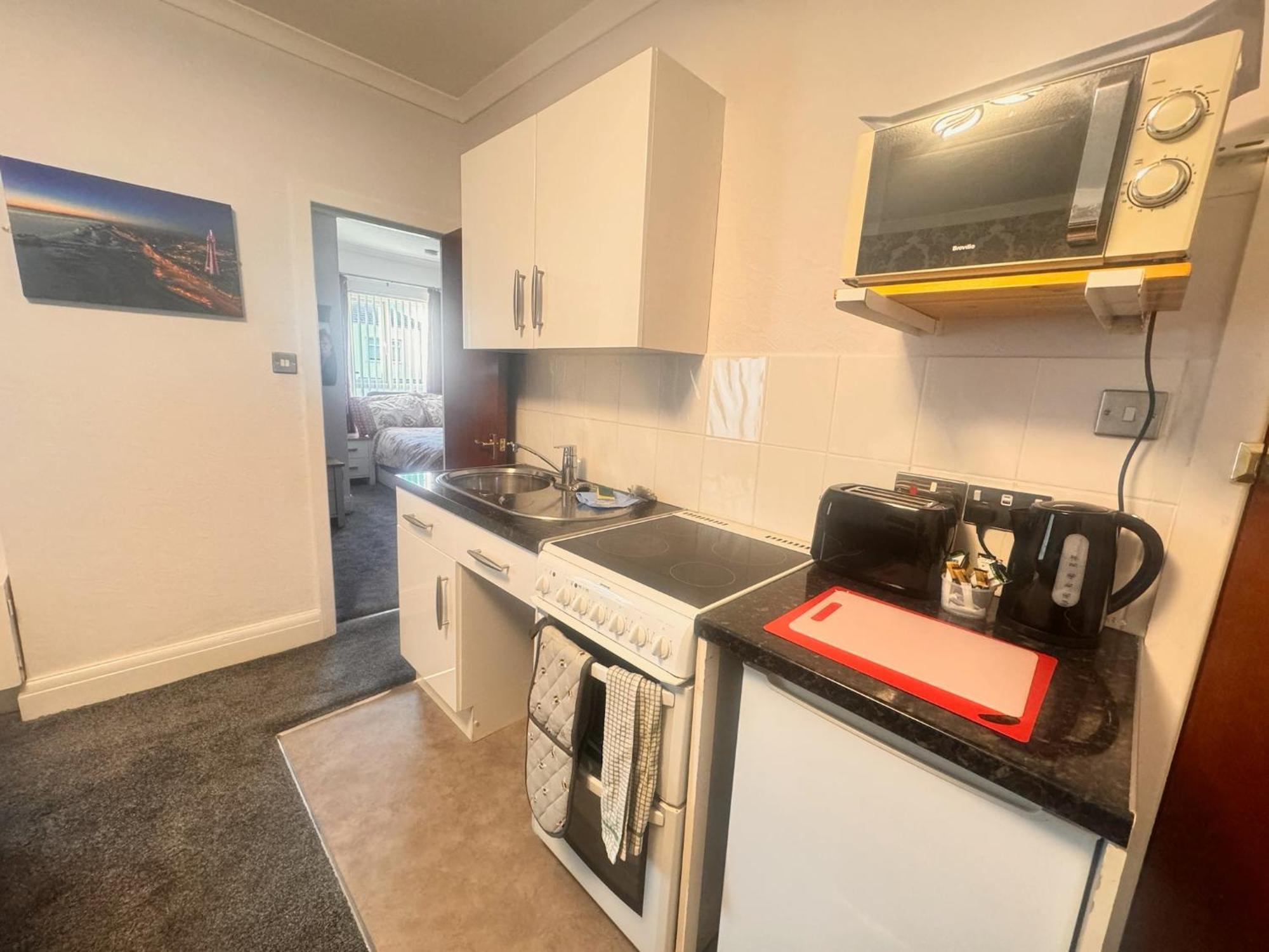 Fairhaven Holiday Flats Blackpool Exterior foto