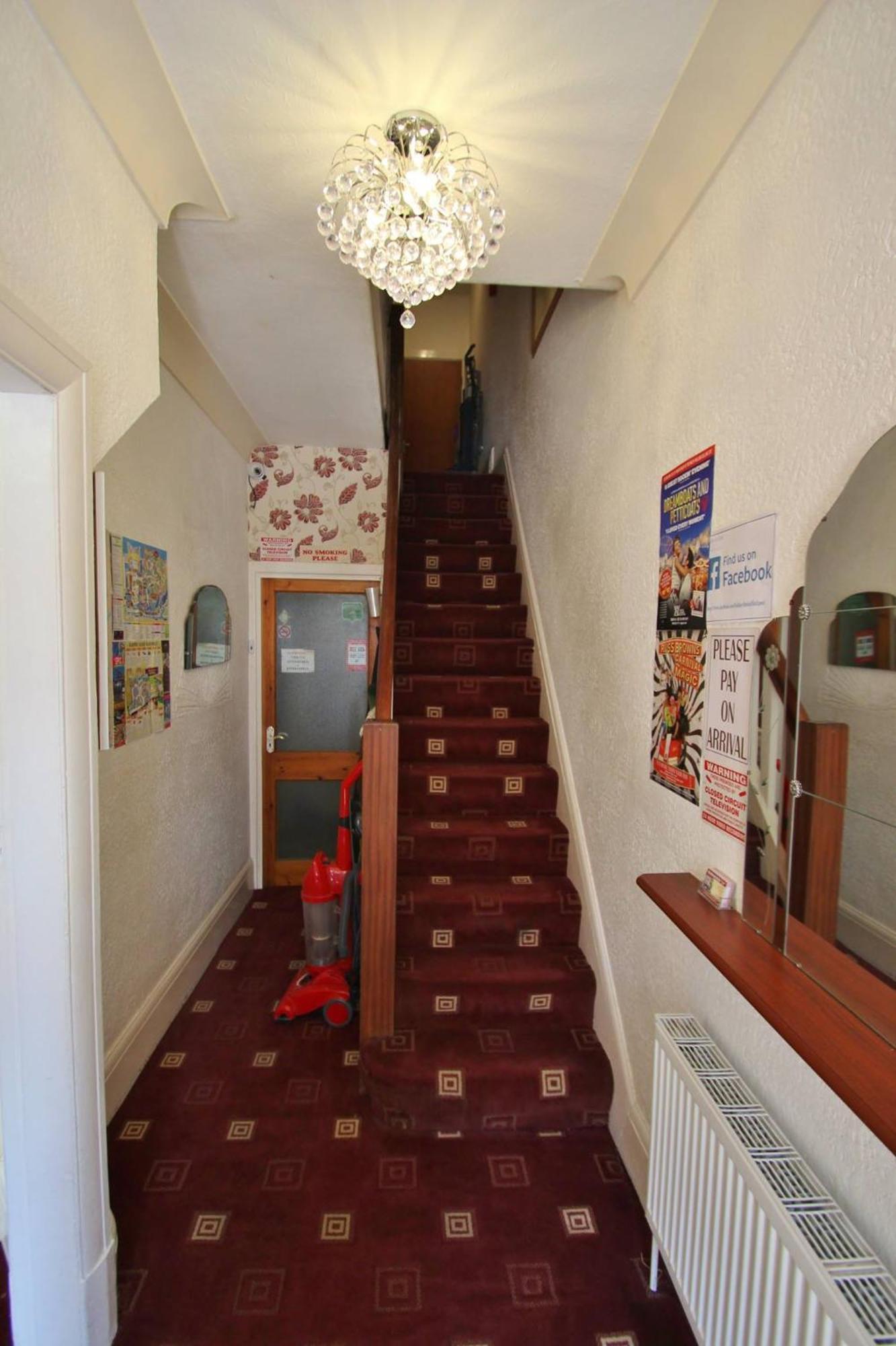 Fairhaven Holiday Flats Blackpool Exterior foto
