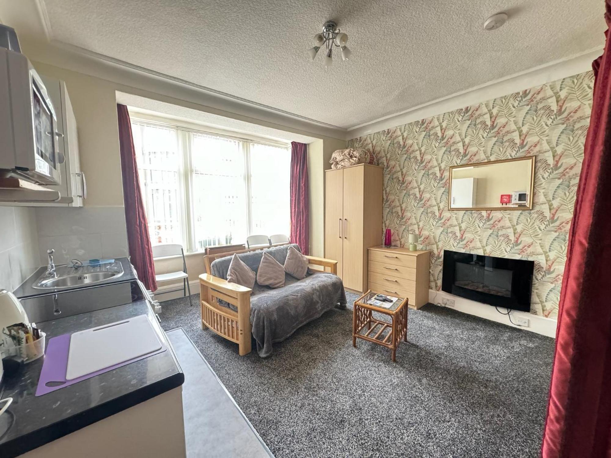 Fairhaven Holiday Flats Blackpool Exterior foto