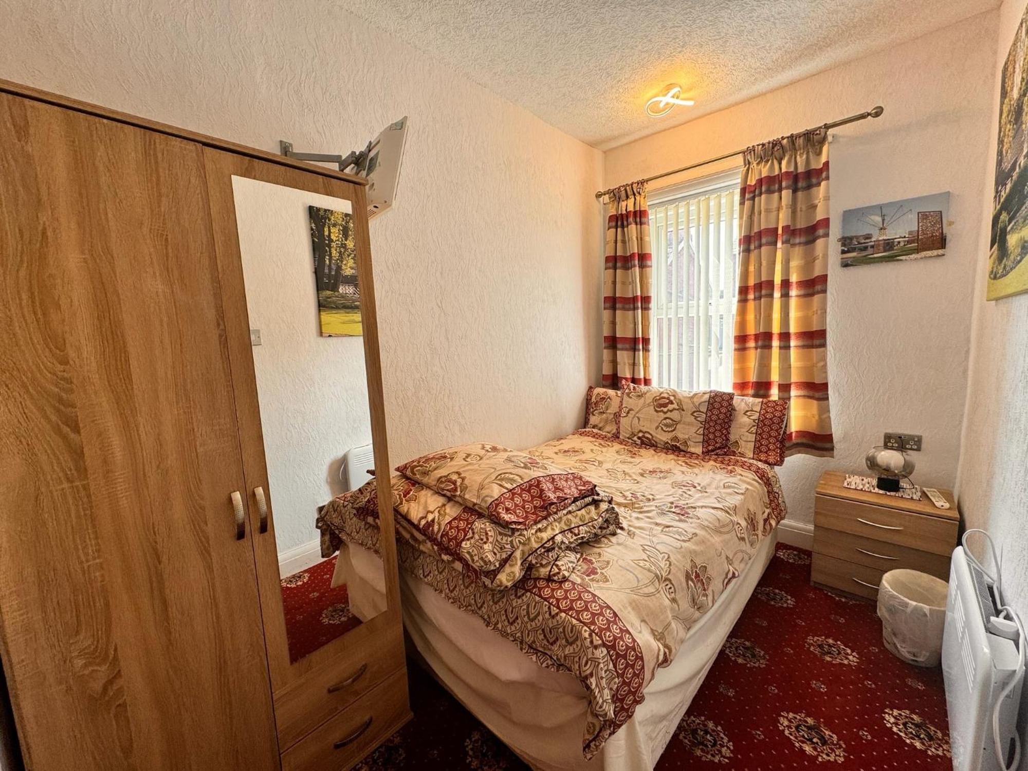 Fairhaven Holiday Flats Blackpool Exterior foto
