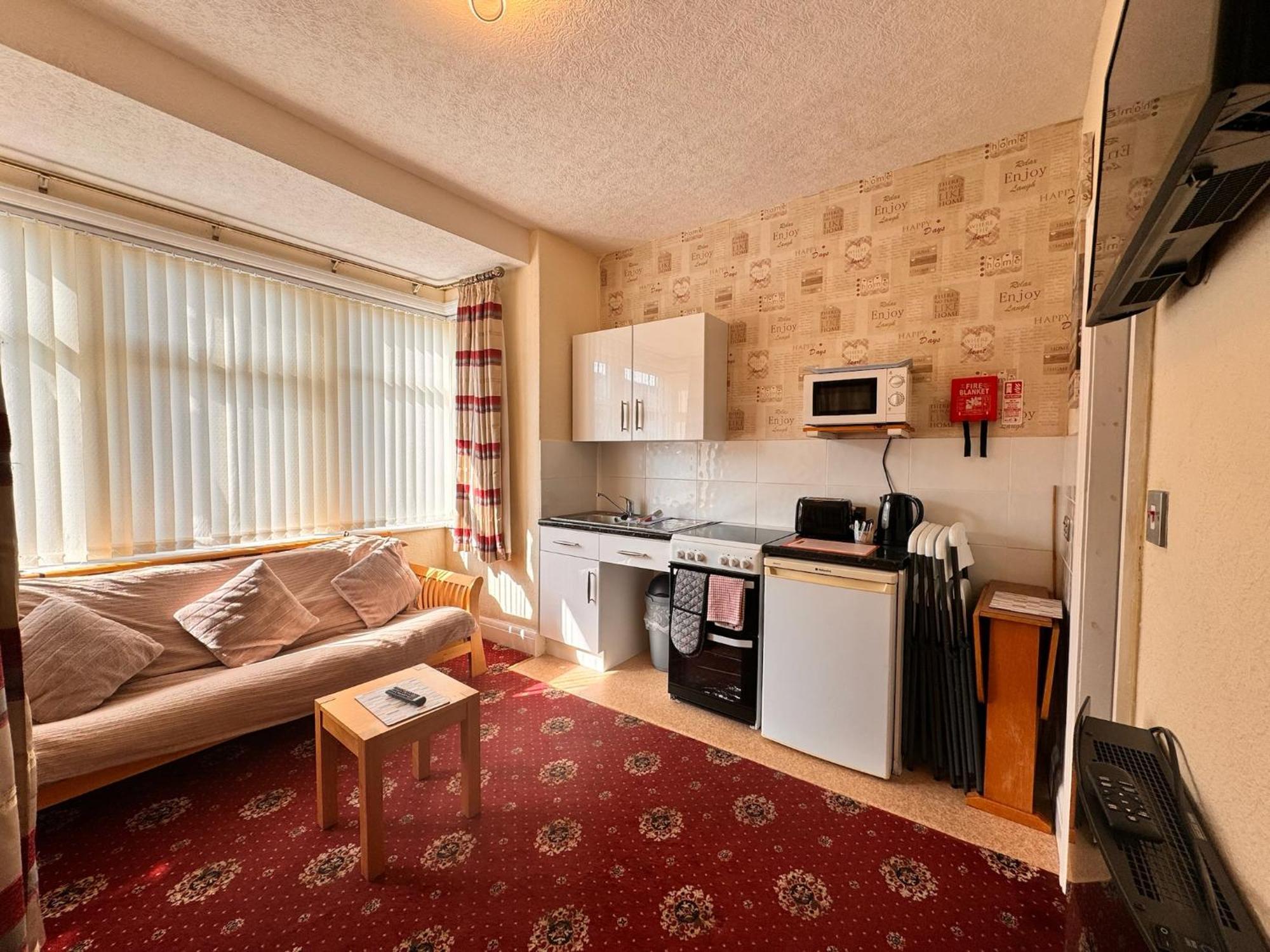Fairhaven Holiday Flats Blackpool Exterior foto