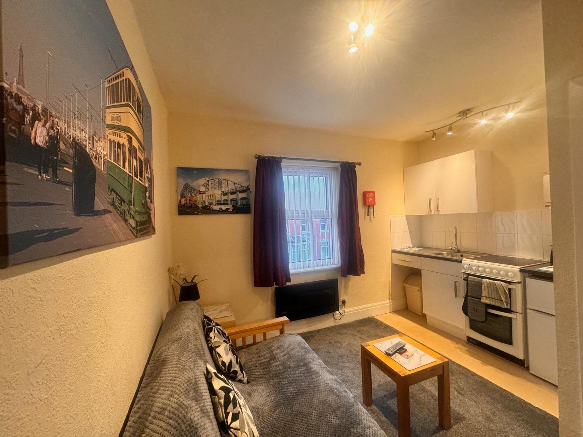 Fairhaven Holiday Flats Blackpool Exterior foto