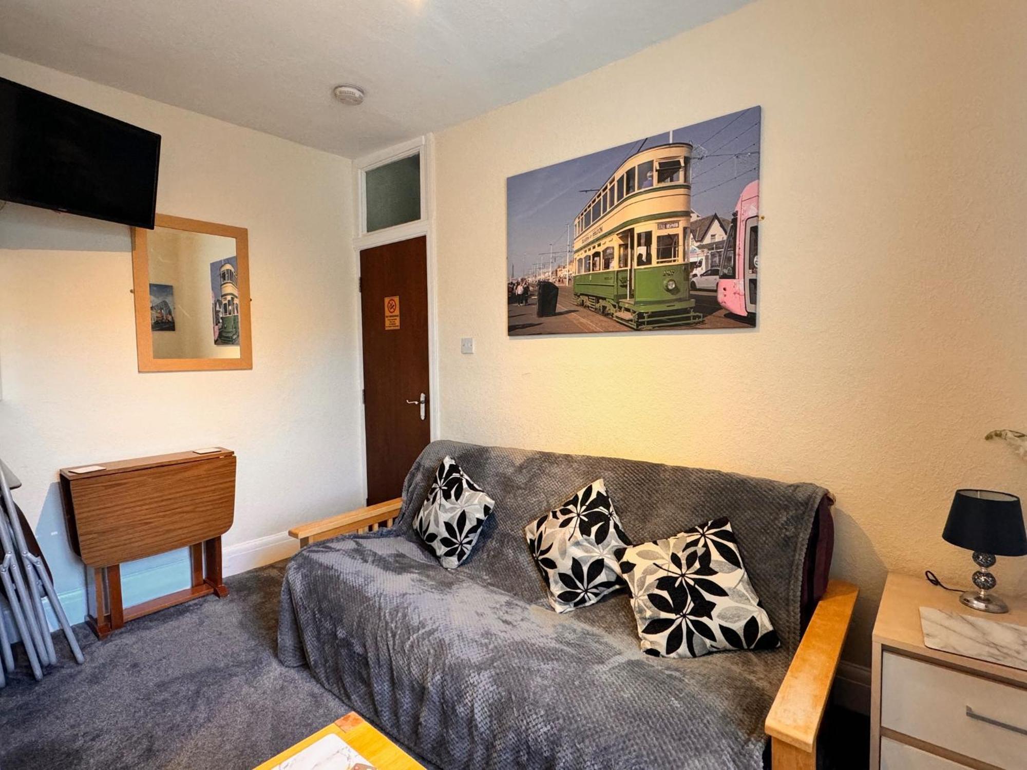 Fairhaven Holiday Flats Blackpool Exterior foto