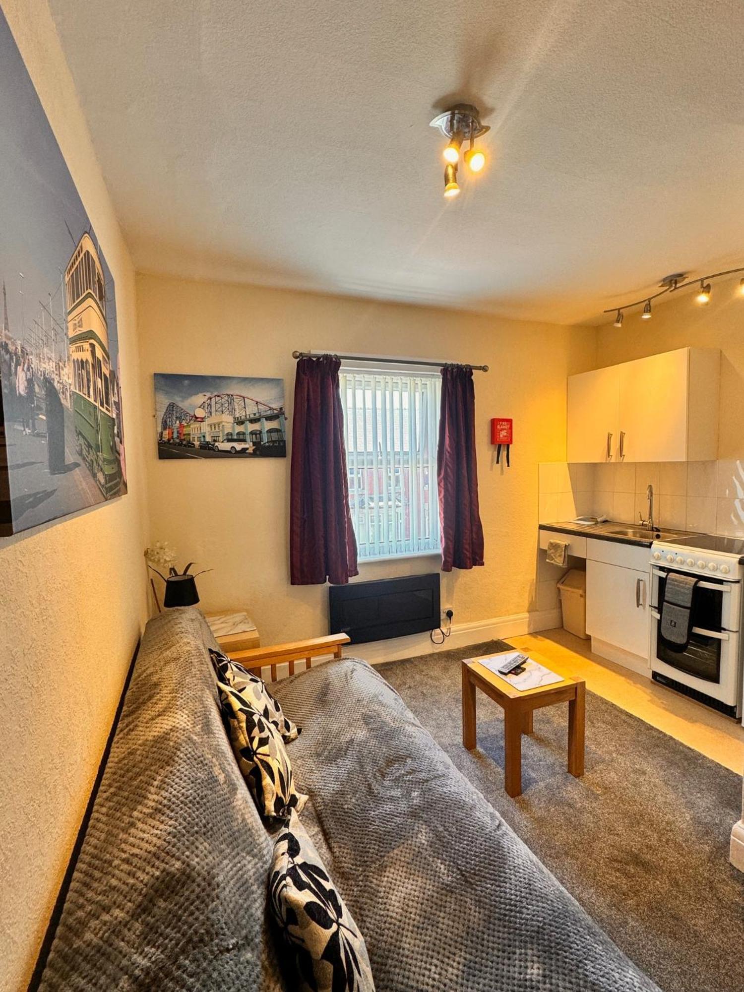 Fairhaven Holiday Flats Blackpool Exterior foto