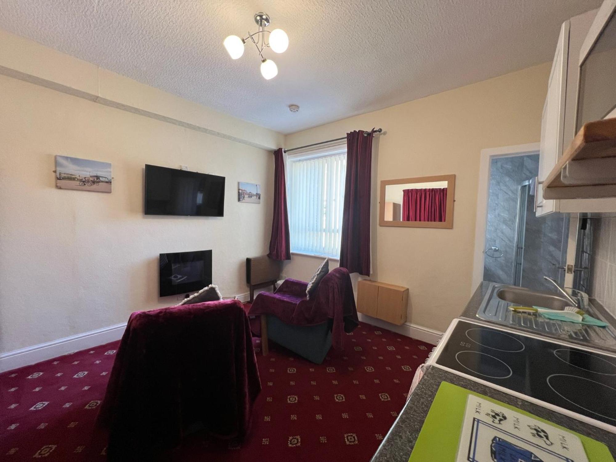 Fairhaven Holiday Flats Blackpool Exterior foto
