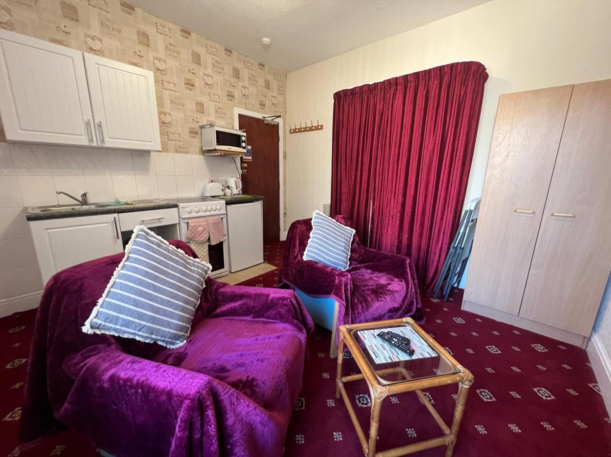 Fairhaven Holiday Flats Blackpool Exterior foto