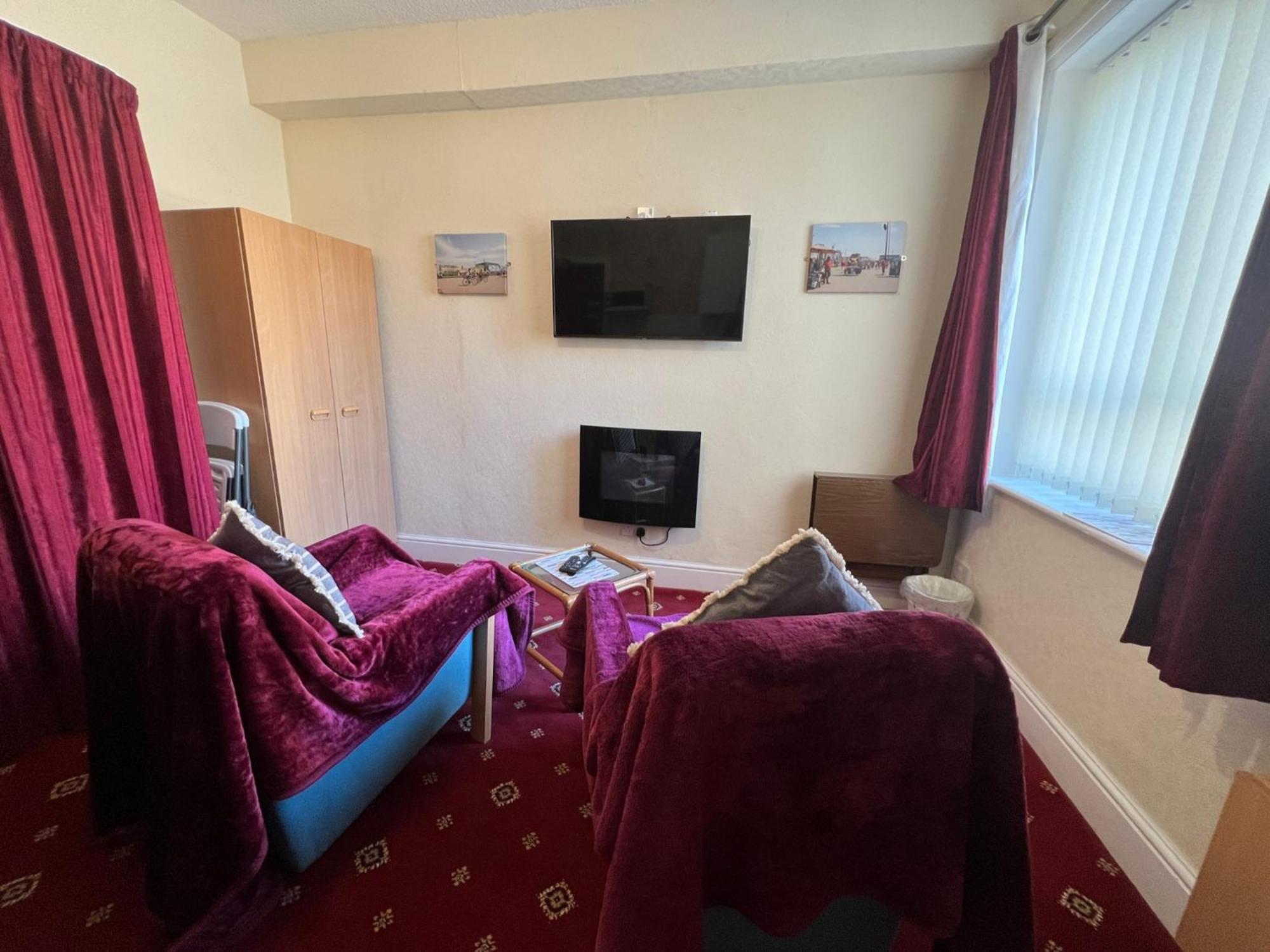 Fairhaven Holiday Flats Blackpool Exterior foto