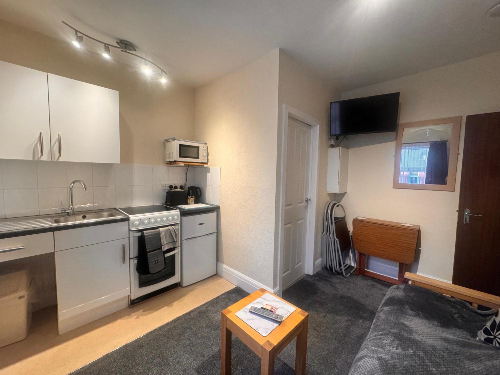 Fairhaven Holiday Flats Blackpool Exterior foto