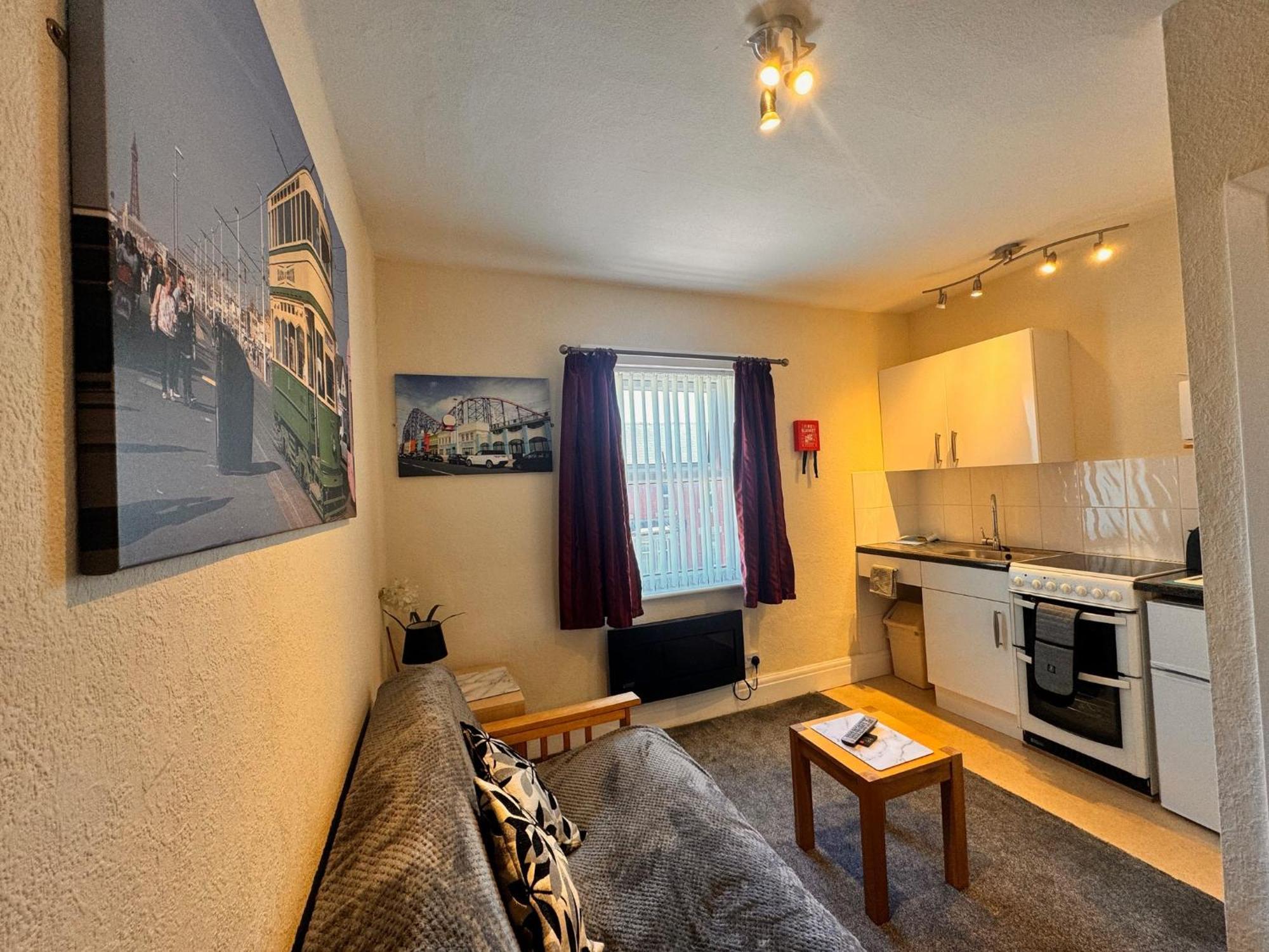 Fairhaven Holiday Flats Blackpool Exterior foto